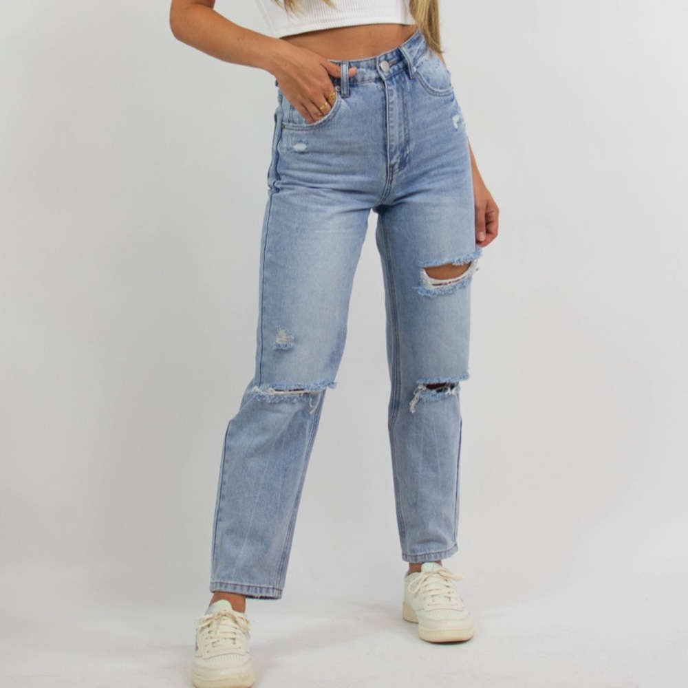Grey Bandit Ride Along Jeans **NEW WITH TAGS NEVER WORN**